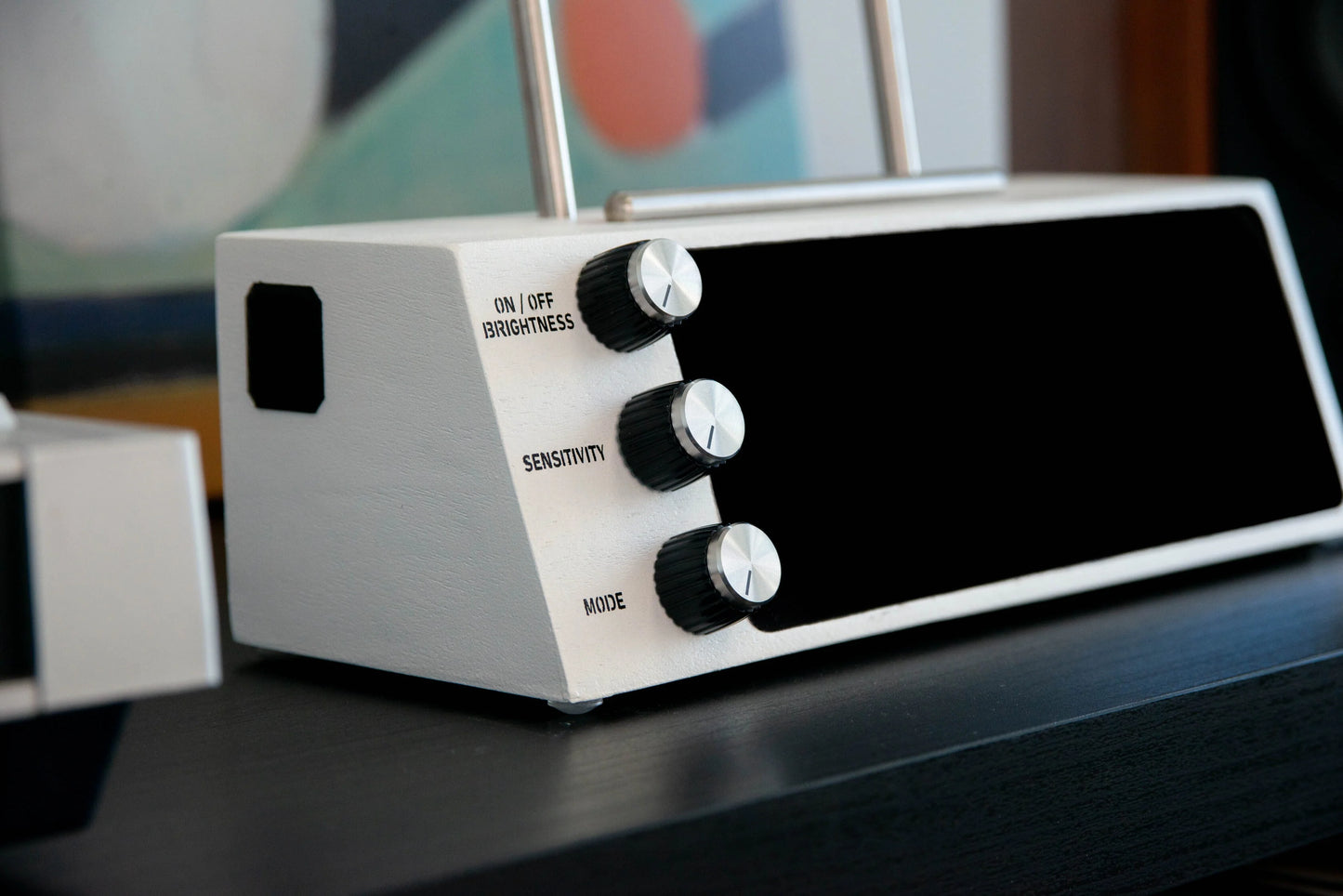 Smart Now Playing Vinyl Record Stand