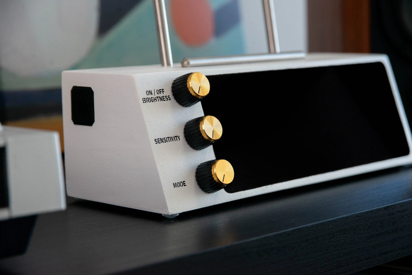 Smart Now Playing Vinyl Record Stand
