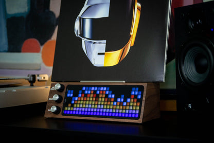 Smart Now Playing Vinyl Record Stand