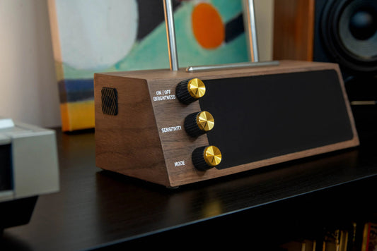 Smart Now Playing Vinyl Record Stand